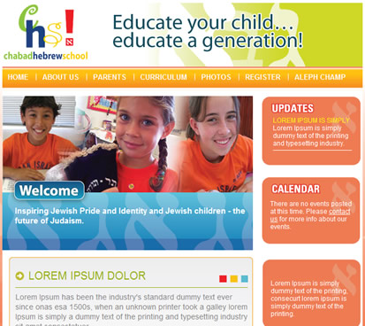 Chabad Hebrew School