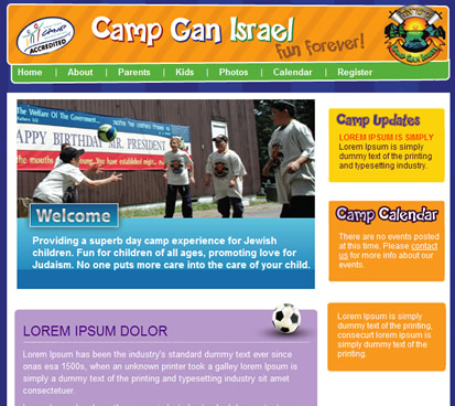 Camp