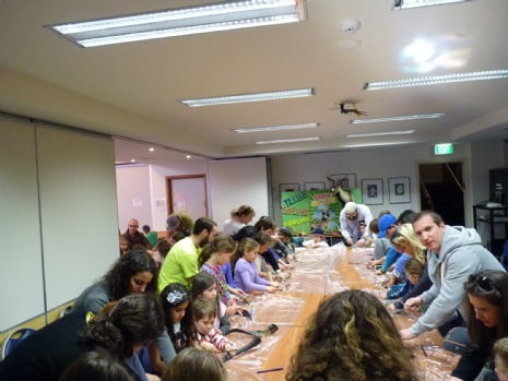 Shofar Factory Weekly News @ Chabad Malvern