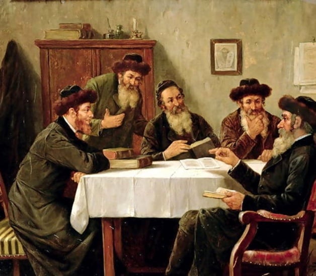 Chabad Weekly Newsletter