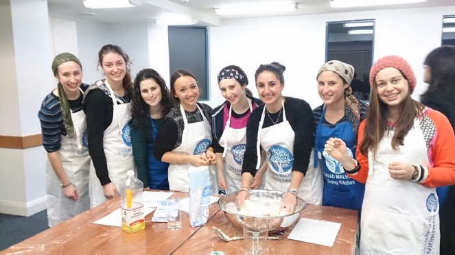 Victoria Lew Chabad Weekly Newsletter